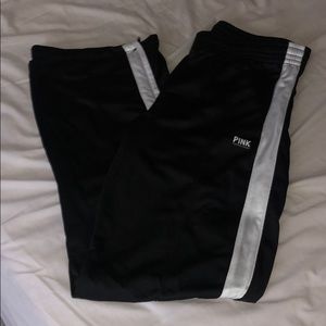 Pink by VS sweatpants
